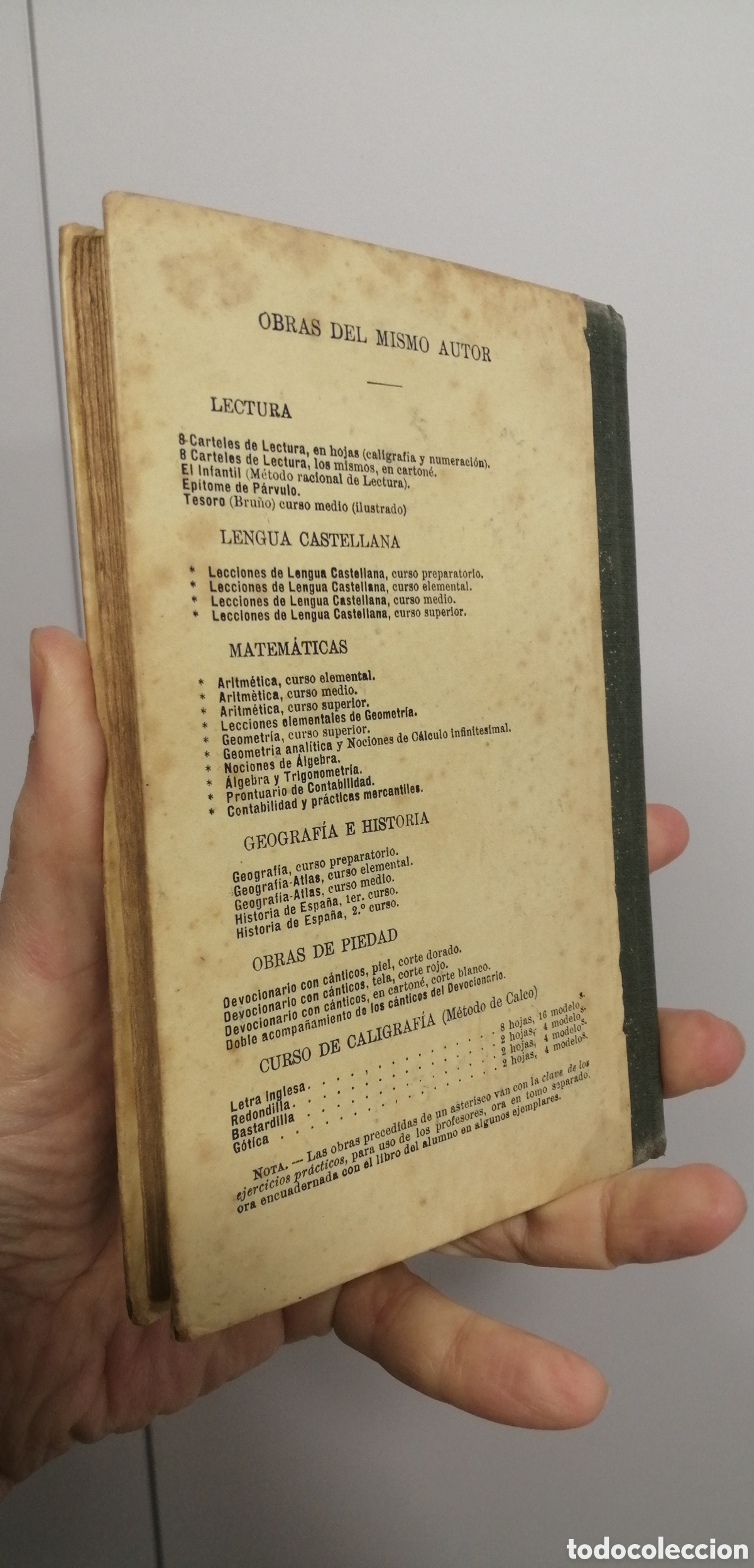 Libros de segunda mano: Aritm&eacute;tica Segundo Grado Bru&ntilde;o Tapa dura - Foto 4