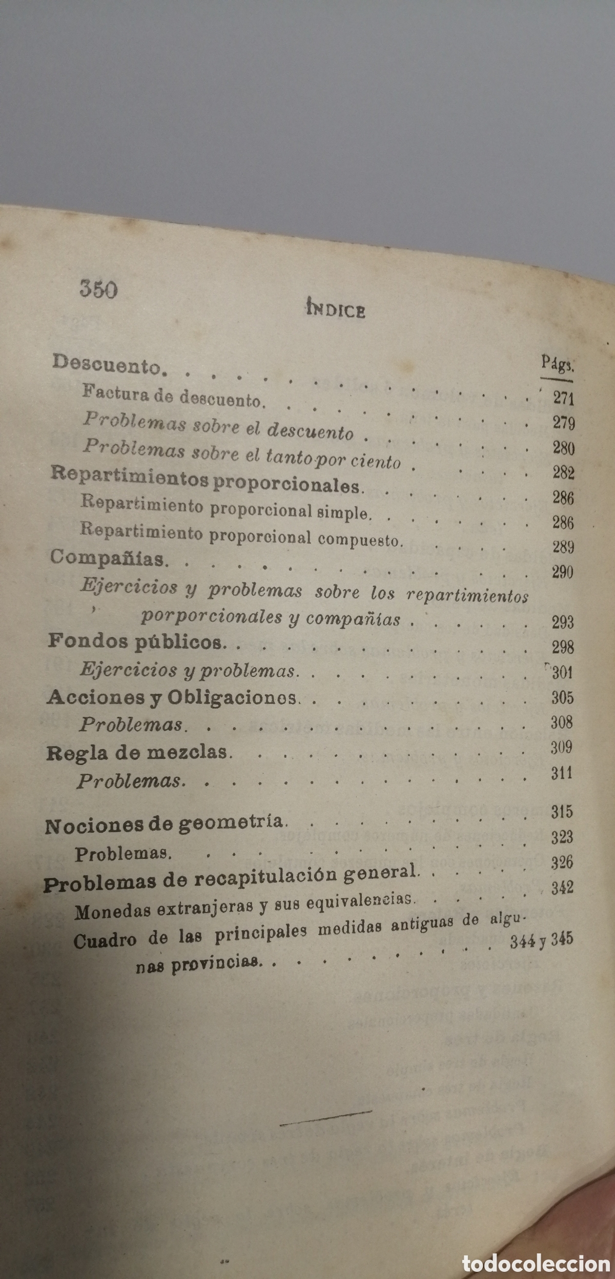 Libros de segunda mano: Aritm&eacute;tica Segundo Grado Bru&ntilde;o Tapa dura - Foto 9