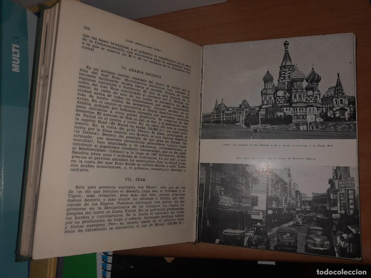 Libros de segunda mano: Libro Geografia Universal, enciclopedia - Foto 2