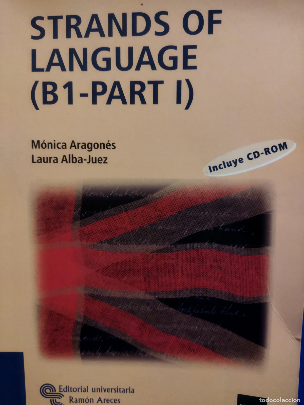 Libri di seconda mano: Strand of language B1-Part I