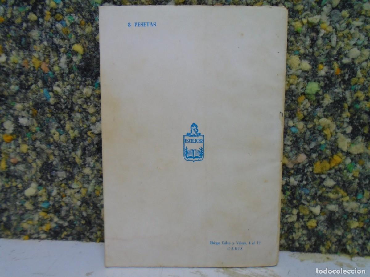 Libros de segunda mano: ABEL MOREAN/LA ISLA DEL PARAISO/EDIT.ESCELICER 1947. - Foto 2