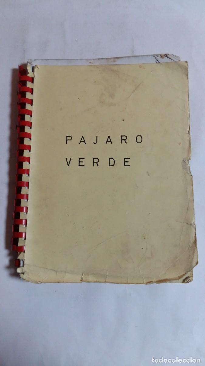 Libros de segunda mano: El P&aacute;jaro Verde, Lecturas, Mart&iacute;n Valmaseda, Sm Ediciones - Foto 1