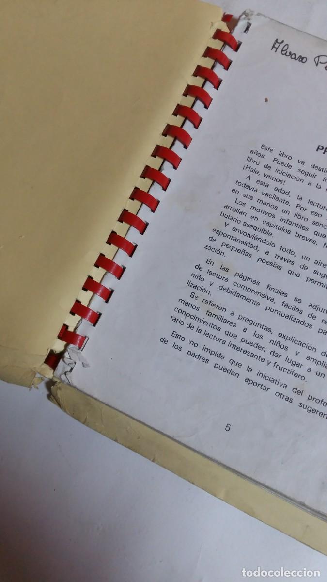 Libros de segunda mano: El P&aacute;jaro Verde, Lecturas, Mart&iacute;n Valmaseda, Sm Ediciones - Foto 3