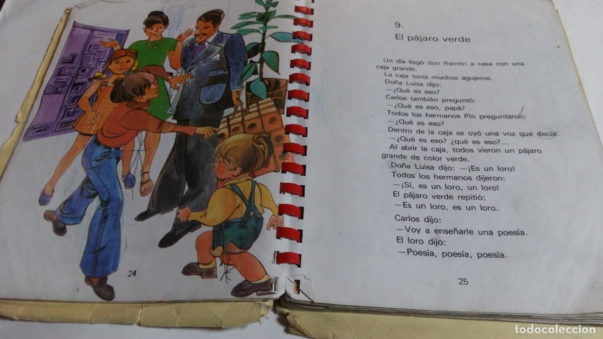 Libros de segunda mano: El P&aacute;jaro Verde, Lecturas, Mart&iacute;n Valmaseda, Sm Ediciones - Foto 5