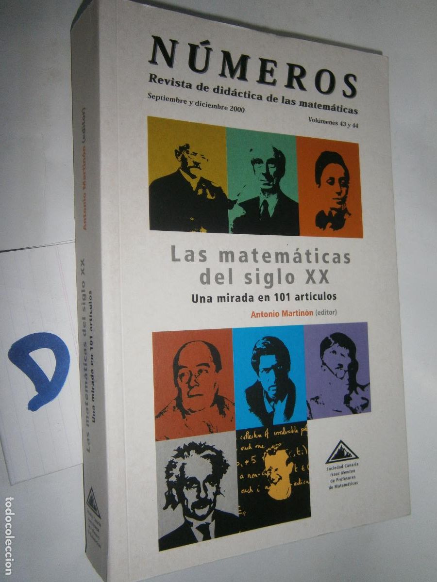 Libros de segunda mano: ANTIGUO LIBRO DE TEXTO - MATEMATICAS (NUMEROS, REVISTA DIDACTICA) - Foto 1