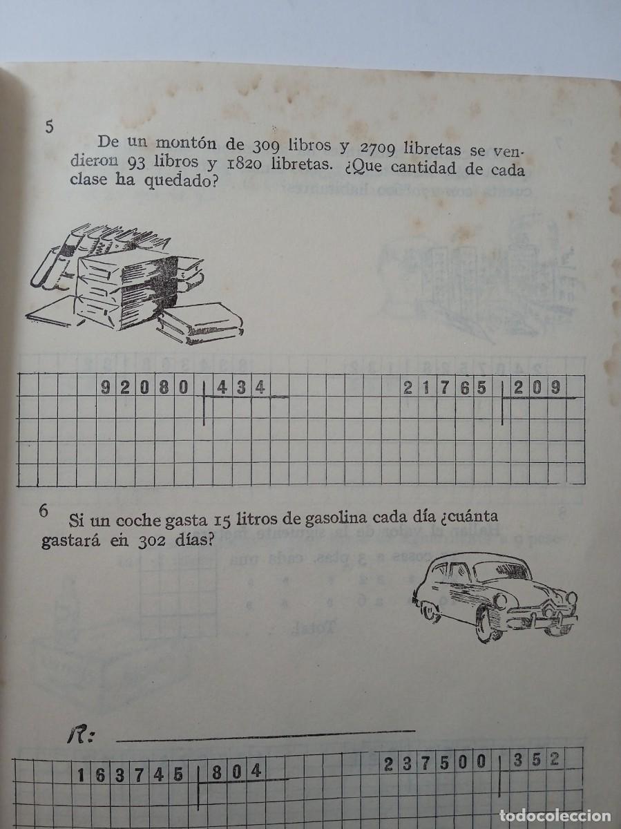Libros de segunda mano: MIS TRABAJOS ESCOLARES 10 - EDICIONES TORAY - Foto 4