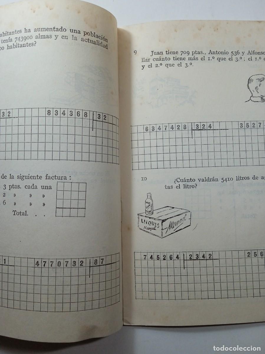 Libros de segunda mano: MIS TRABAJOS ESCOLARES 10 - EDICIONES TORAY - Foto 5