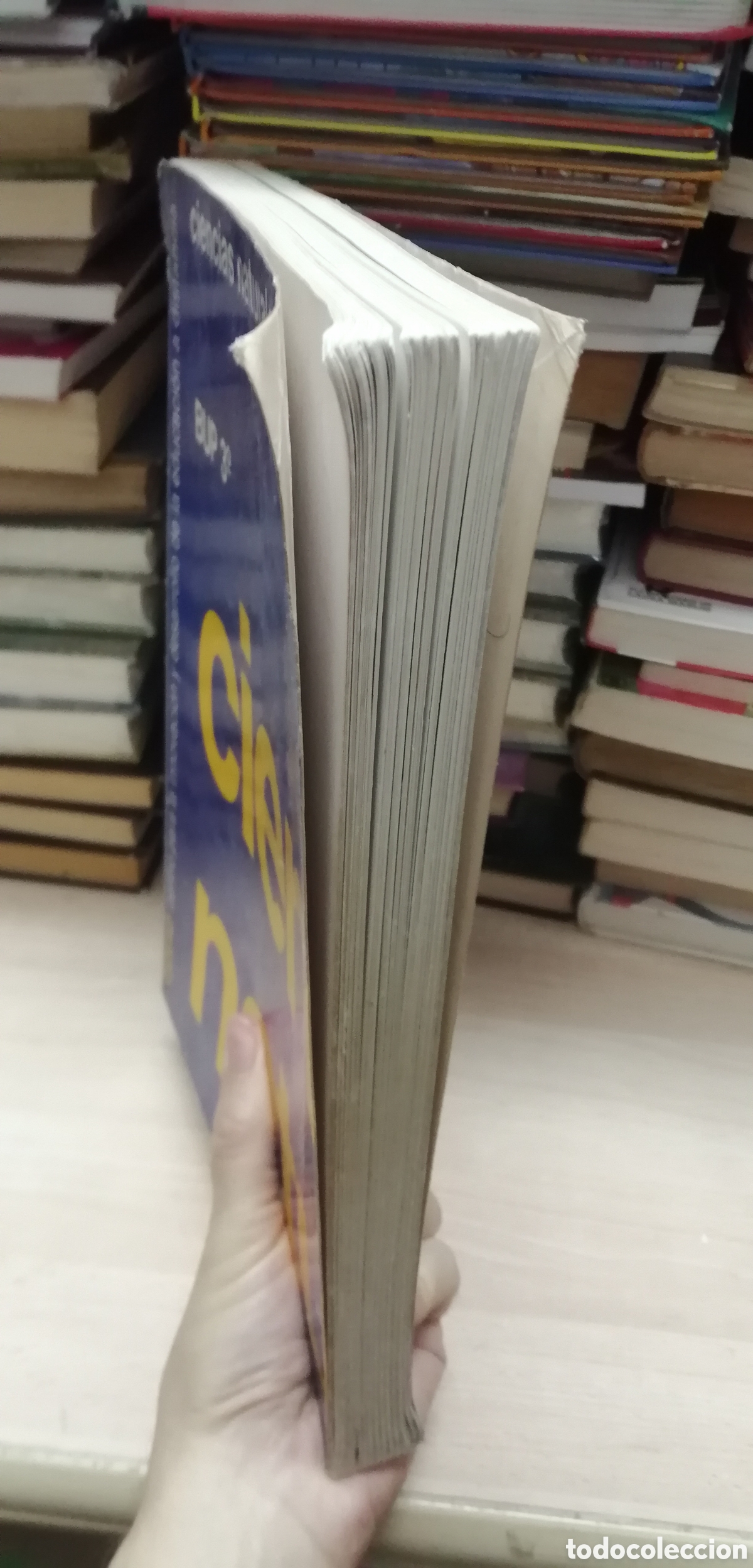 Libros de segunda mano: Ciencias Naturales 3 BUP 1997 - Foto 3