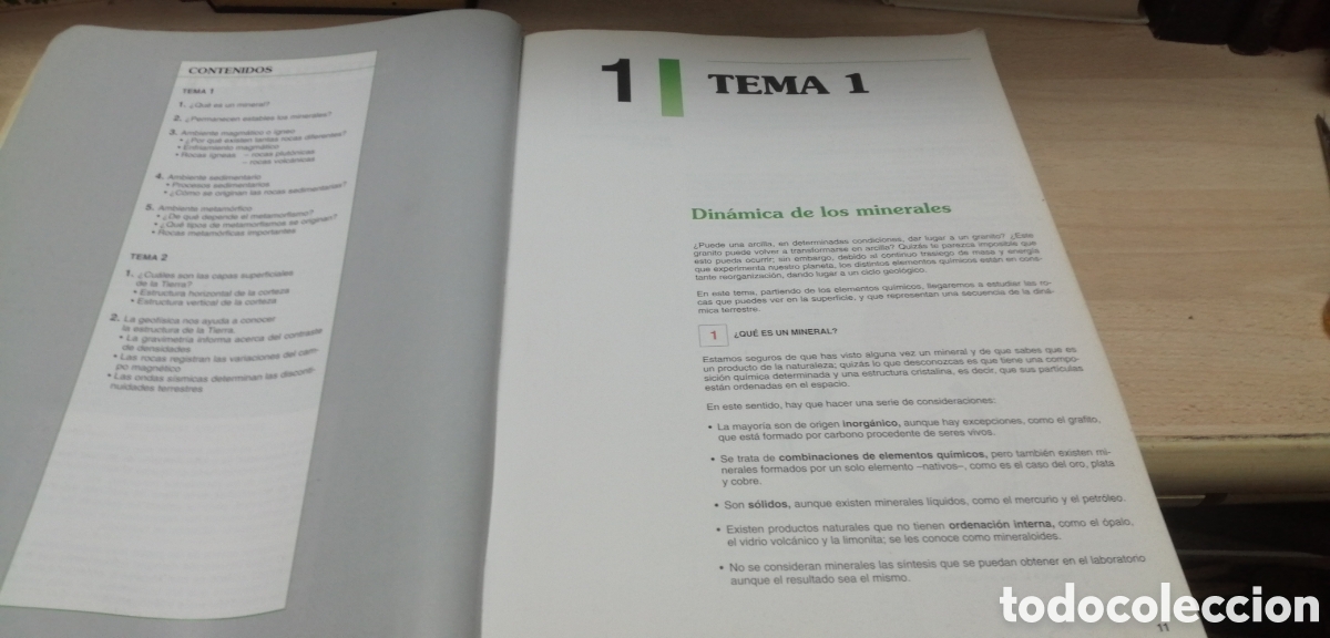 Libros de segunda mano: Ciencias Naturales 3 BUP 1997 - Foto 7