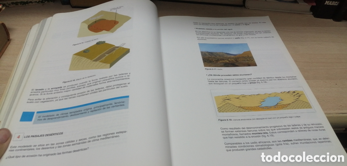 Libros de segunda mano: Ciencias Naturales 3 BUP 1997 - Foto 8