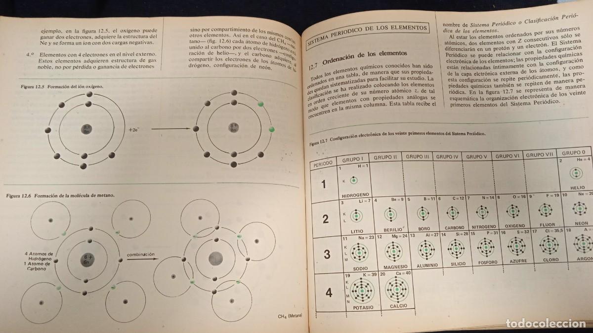 Libros de segunda mano: F&iacute;sica y qu&iacute;mica 2 - Anaya. - Foto 3