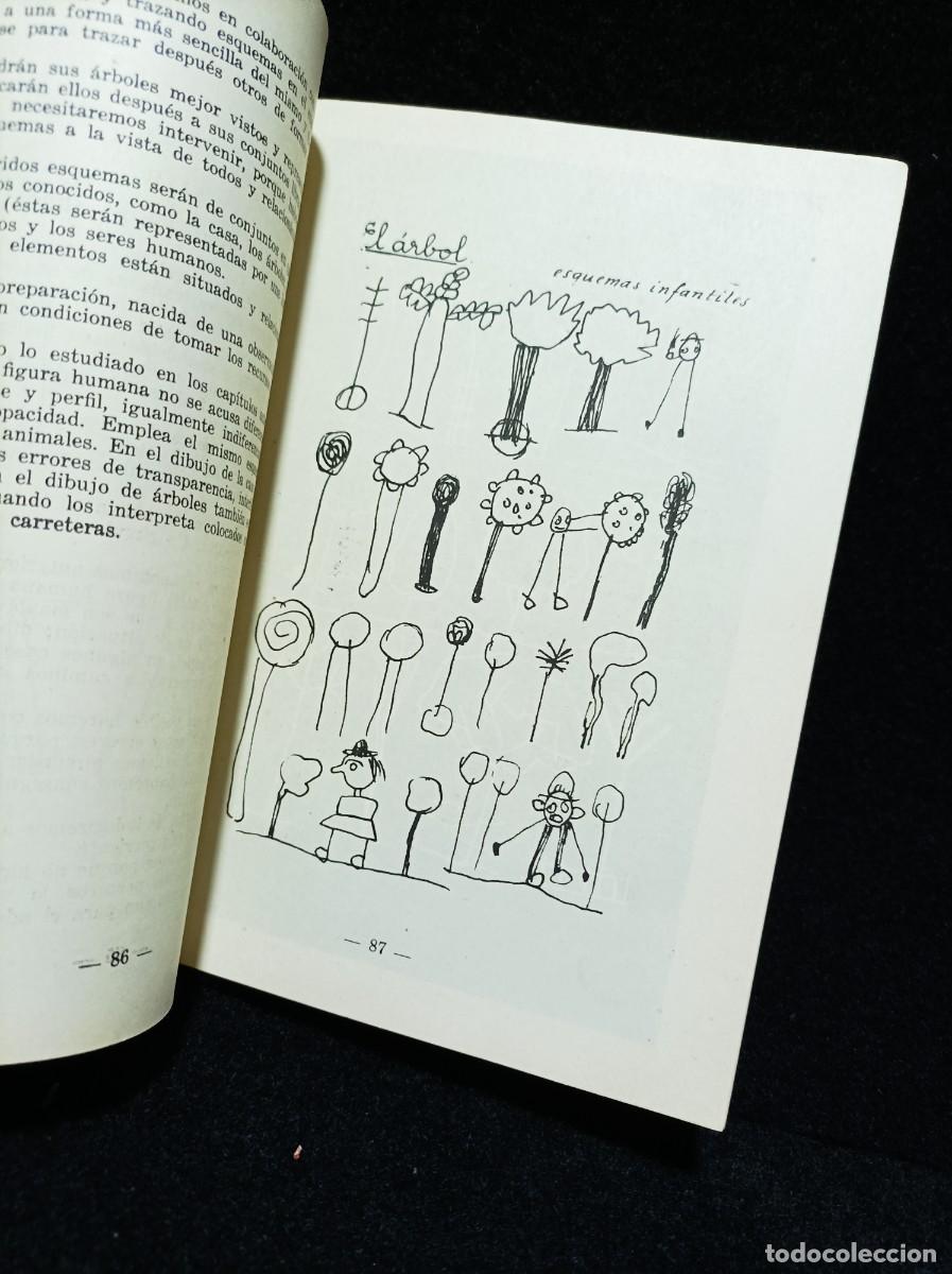 Libros de segunda mano: Dibujo-lenguaje - Trillo Torija,Manuel - LIBRO DEL MAESTRO - Foto 2