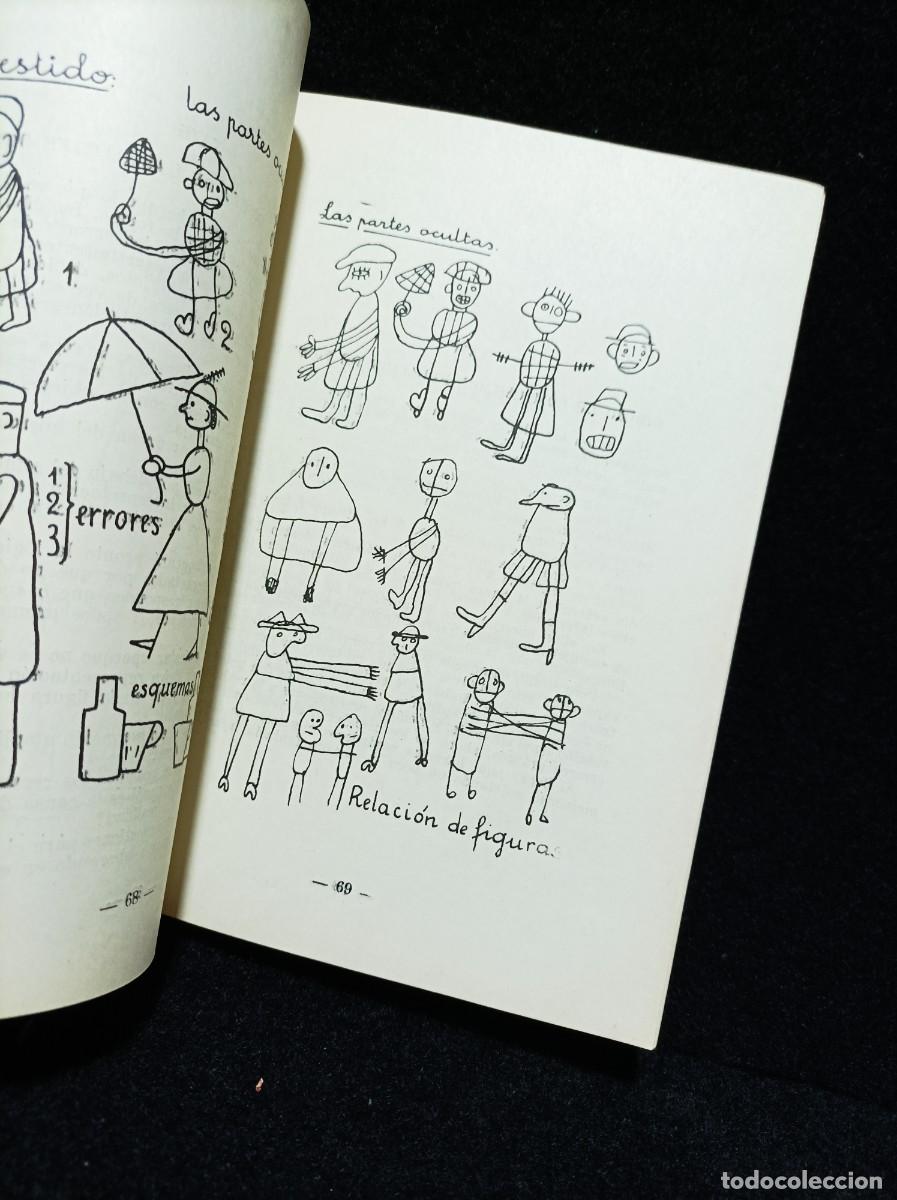 Libros de segunda mano: Dibujo-lenguaje - Trillo Torija,Manuel - LIBRO DEL MAESTRO - Foto 3