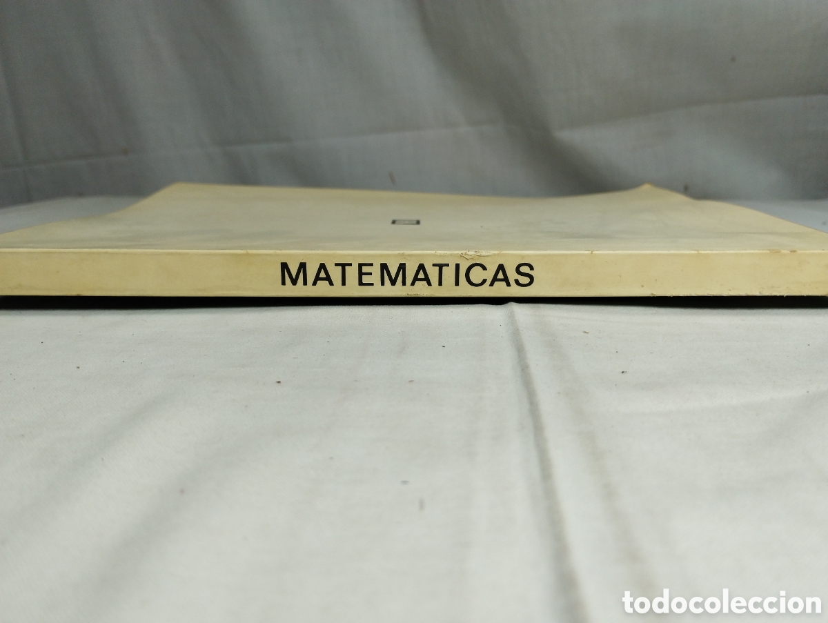 Libros de segunda mano: Matem&aacute;ticas. Editorial AHFA, 1974 - Foto 3