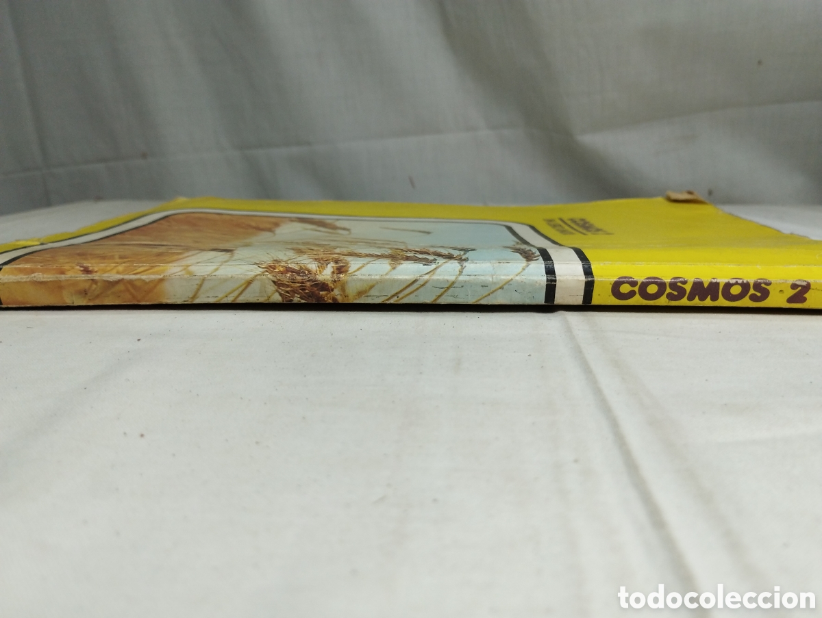 Libros de segunda mano: Cosmos 2 EGB. Editorial Anaya, 1977 - Foto 3