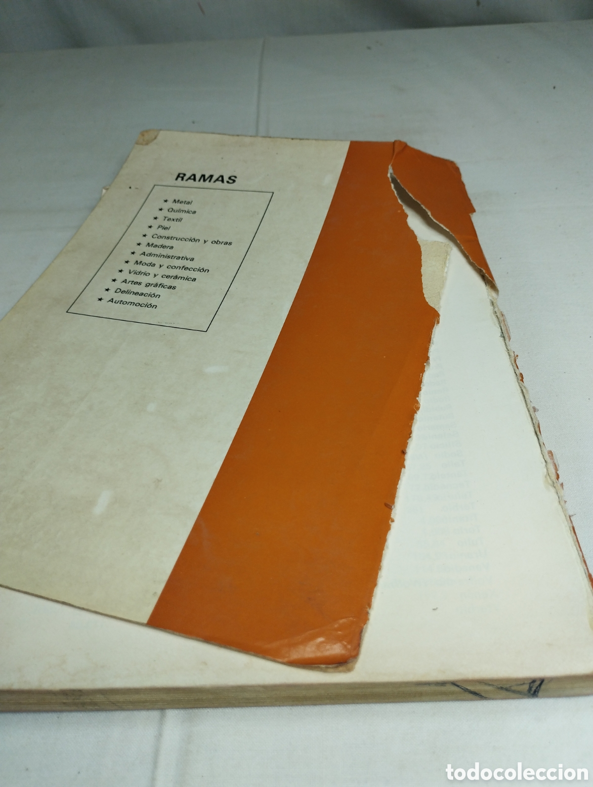 Libros de segunda mano: F&iacute;sica y qu&iacute;mica. FP1. Edelvives, 1975 - Foto 4