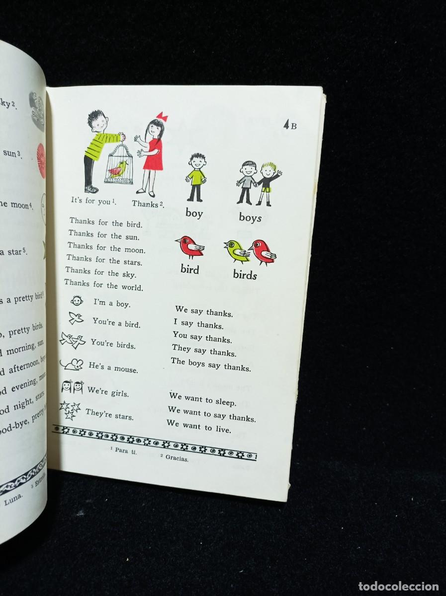 Libros de segunda mano: English with Mickey - Ediciones SM (1967) - Foto 7