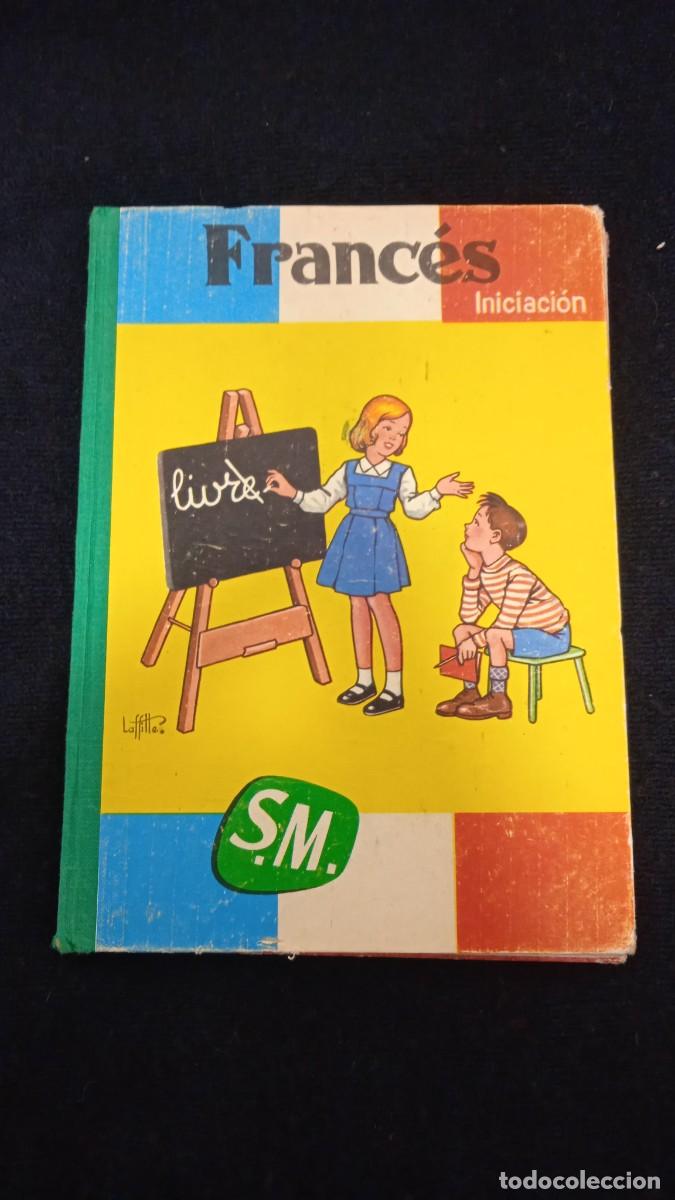 Libros de segunda mano: Iniciaci&oacute;n Franc&eacute;s - SM. - Foto 1