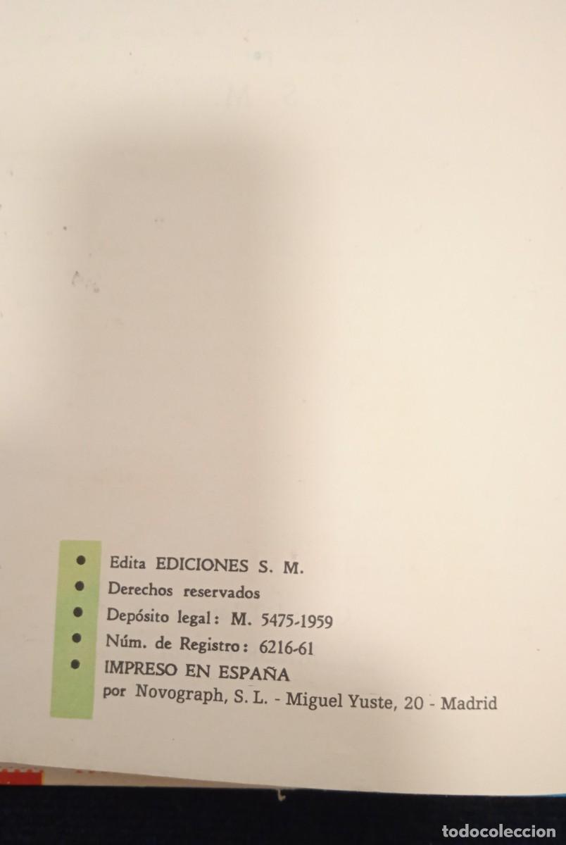 Libros de segunda mano: Iniciaci&oacute;n Franc&eacute;s - SM. - Foto 3