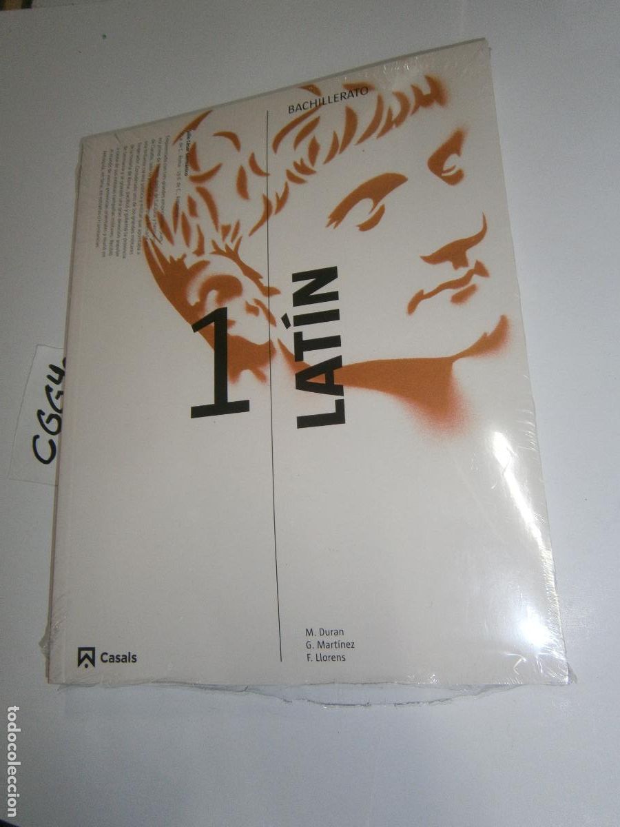 Libros de segunda mano: LIBRO DE TEXTO - LATIN 1 (NUEVO PRECINTADO) - Foto 2