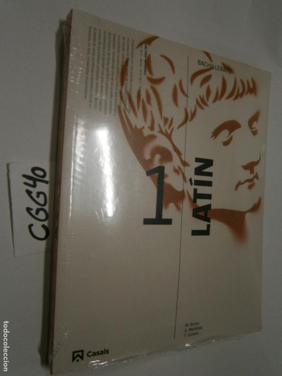 Libros de segunda mano: LIBRO DE TEXTO - LATIN 1 (NUEVO PRECINTADO) - Foto 1