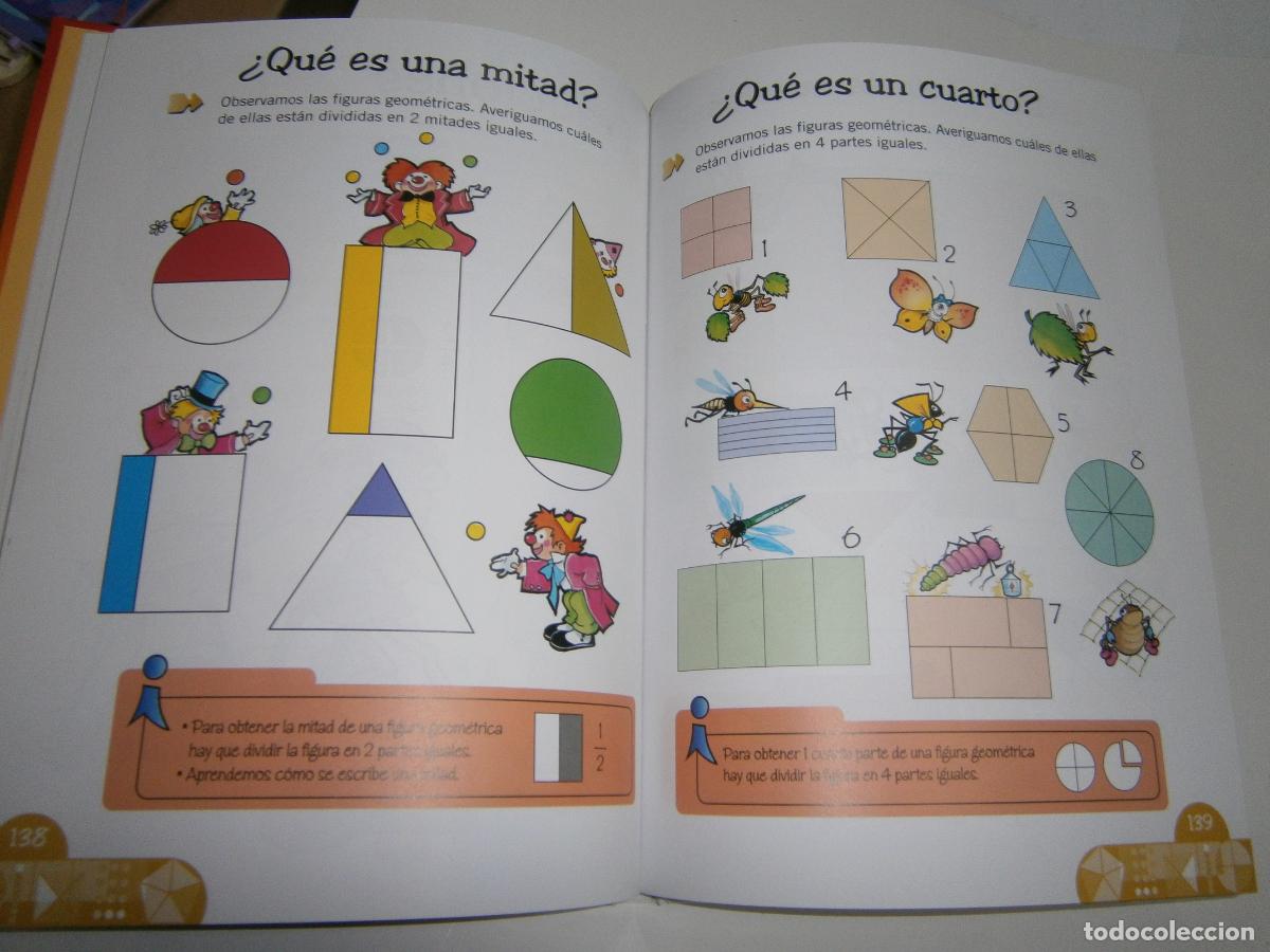 Libros de segunda mano: ANTIGUO LIBRO DE TEXTO - APRENDO MATEMATICAS CON MARIA PASCUAL - Foto 2