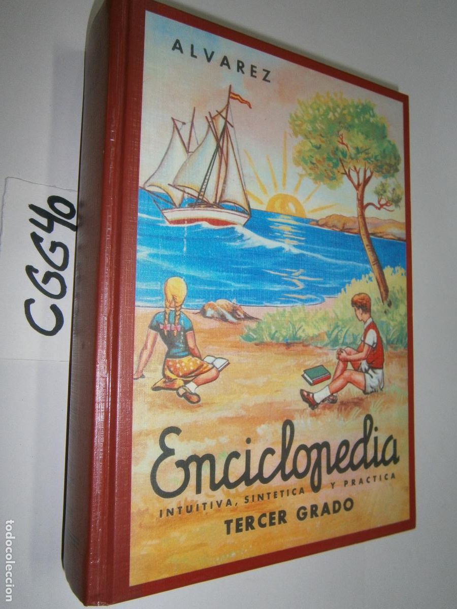 Libros de segunda mano: LIBRO DE TEXTO - ENCICLOPEDIA 3ER. GRADO - Foto 1