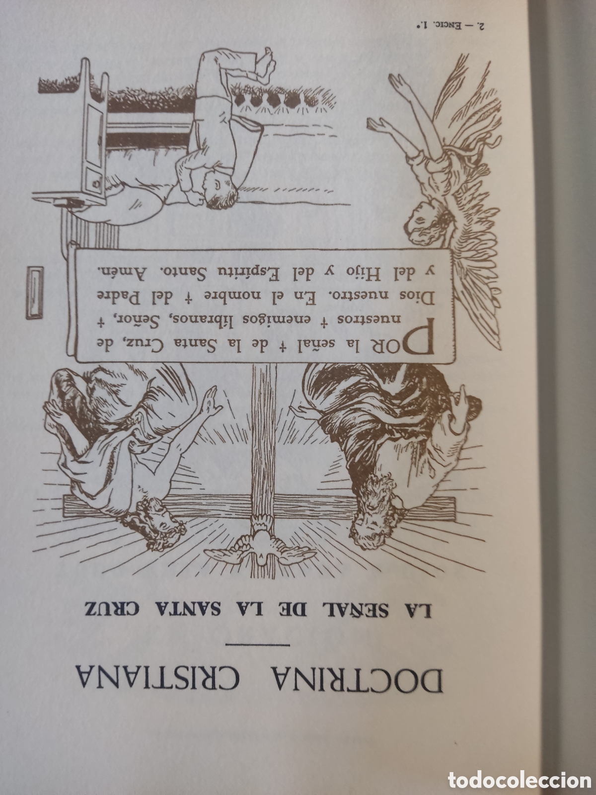 Libros de segunda mano: Enciclopedia ( primer grado ) - Foto 3