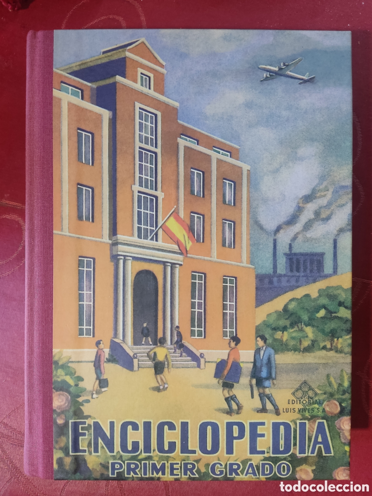 Libros de segunda mano: Enciclopedia ( primer grado ) - Foto 1