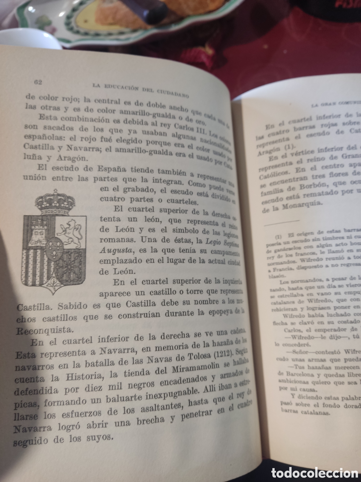 Libros de segunda mano: La educaci&oacute;n del ciudadano - Foto 4