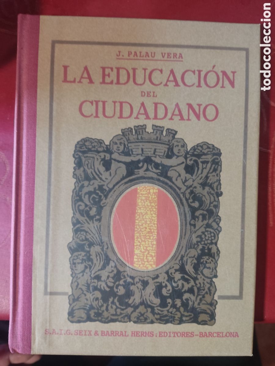 Libros de segunda mano: La educaci&oacute;n del ciudadano - Foto 1