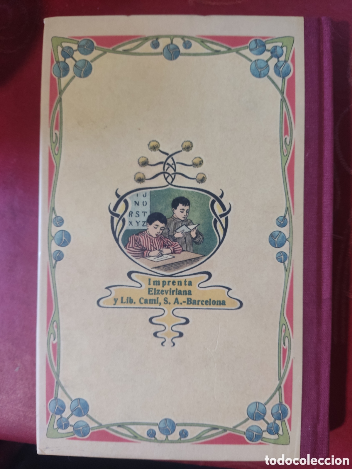 Libros de segunda mano: El libro de los p&aacute;rvulos ( edici&oacute;n facs&iacute;mil ) - Foto 2