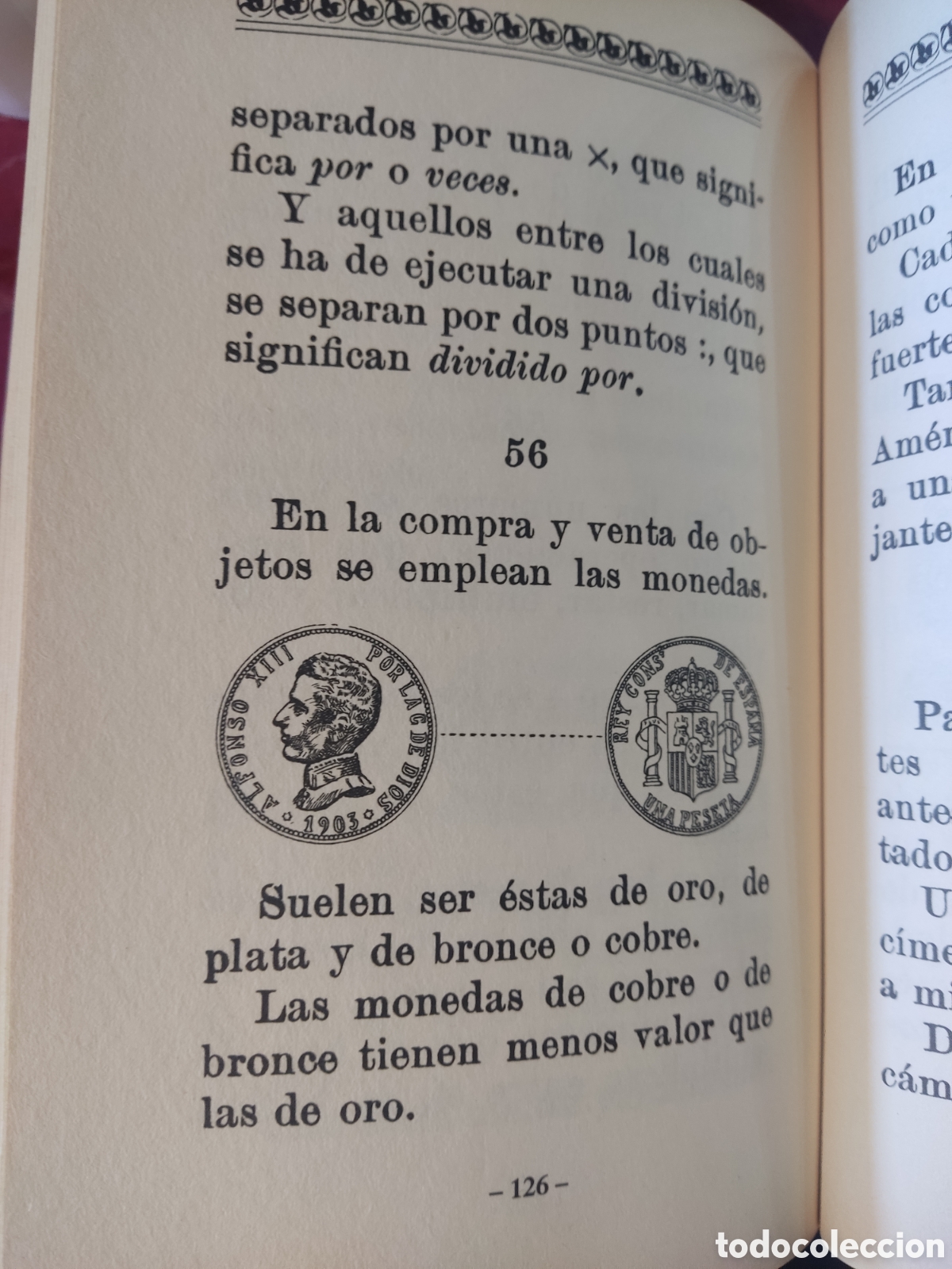 Libros de segunda mano: El libro de los p&aacute;rvulos ( edici&oacute;n facs&iacute;mil ) - Foto 4