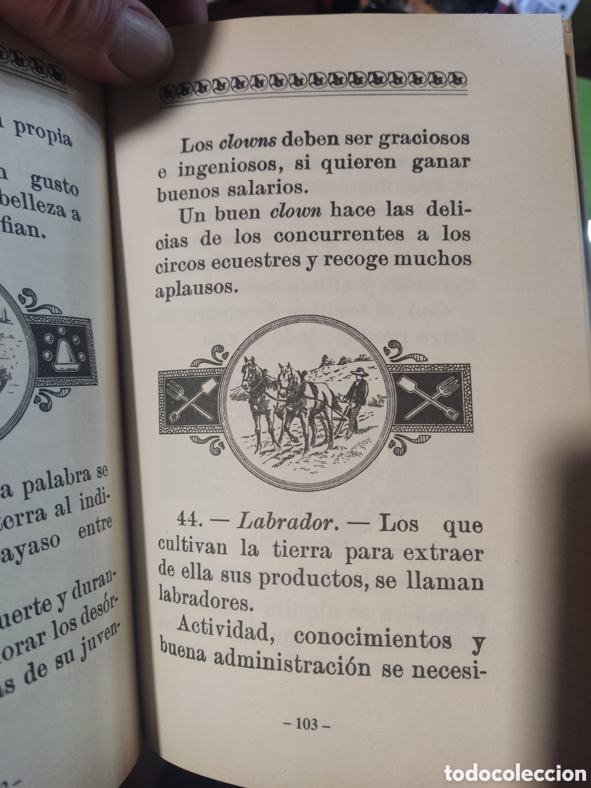 Libros de segunda mano: El libro de los p&aacute;rvulos ( edici&oacute;n facs&iacute;mil ) - Foto 5
