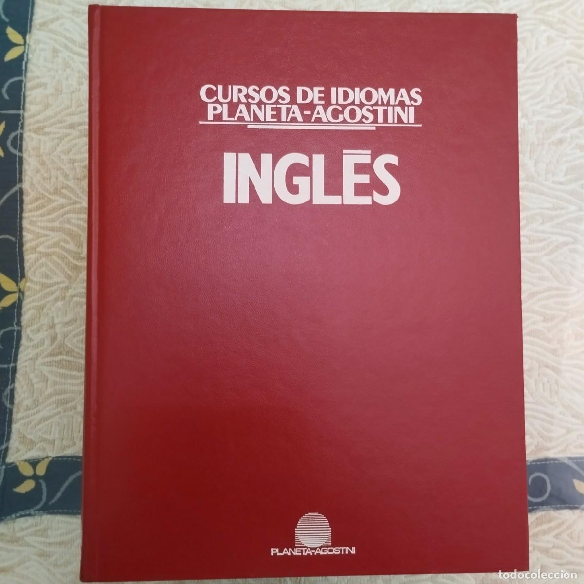 Libros de segunda mano: Curso de Ingl&eacute;s Planeta Agostini - Foto 1
