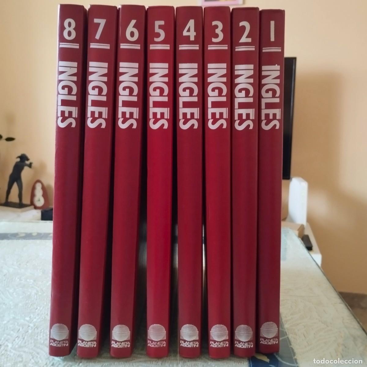 Libros de segunda mano: Curso de Ingl&eacute;s Planeta Agostini - Foto 3