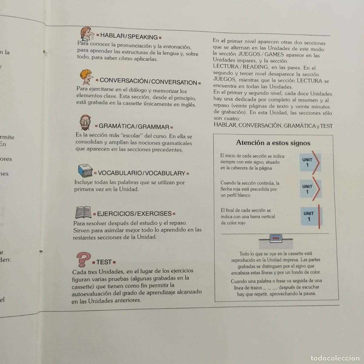 Libros de segunda mano: Curso de Ingl&eacute;s Planeta Agostini - Foto 4
