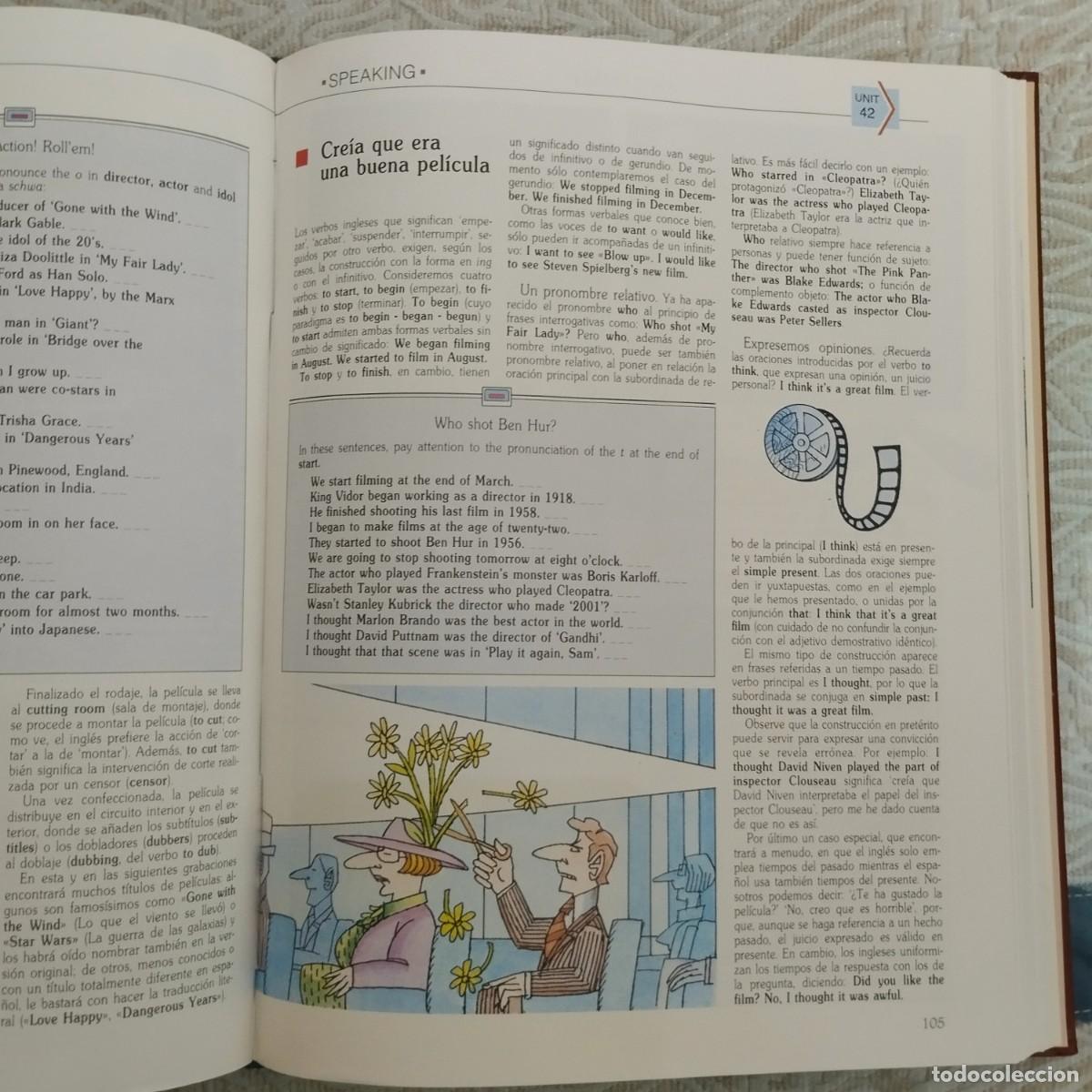 Libros de segunda mano: Curso de Ingl&eacute;s Planeta Agostini - Foto 6