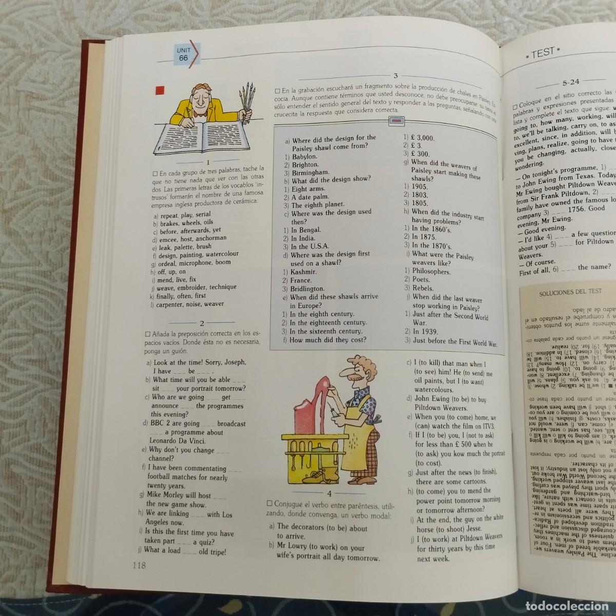 Libros de segunda mano: Curso de Ingl&eacute;s Planeta Agostini - Foto 7