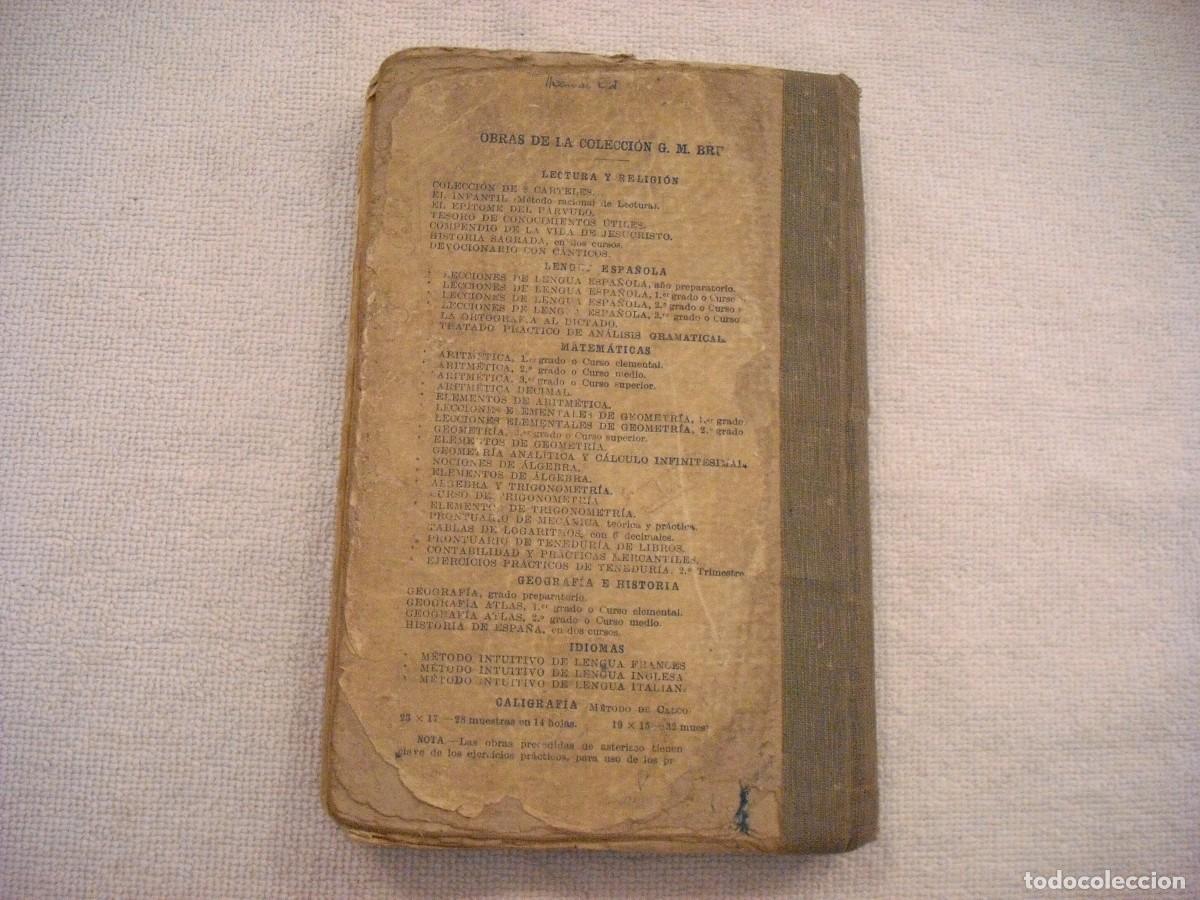 Libros de segunda mano: LECCIONES DE LENGUA ESPA&Ntilde;OLA , SEGUNDO GRADO . BRU&Ntilde;O - Foto 3