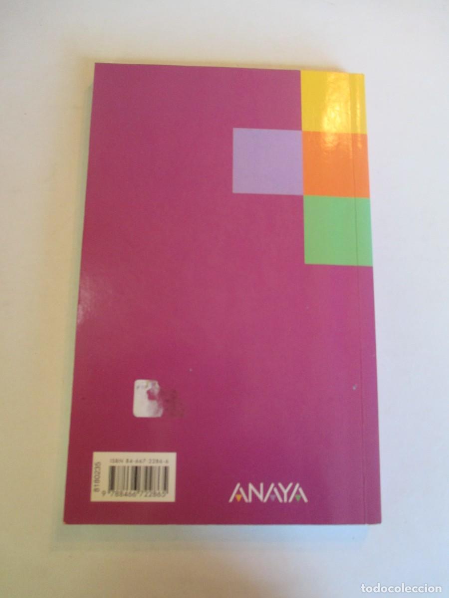 Libros de segunda mano: Selectividad Logse pruebas 2002 F&iacute;sica W33240 - Foto 2