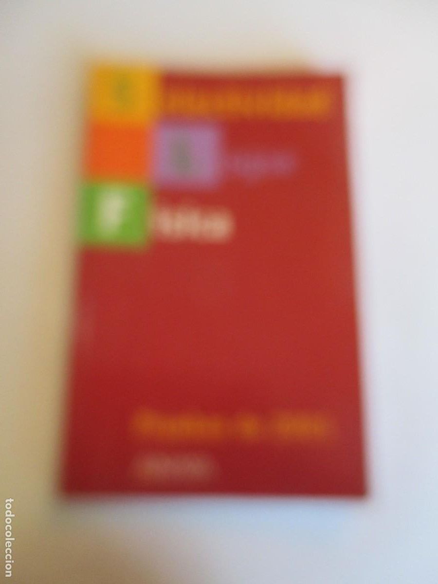 Libros de segunda mano: Pruebas de Selectividad Logse 2001 F&iacute;sica W33244 - Foto 1