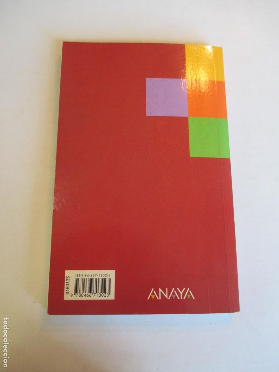 Libros de segunda mano: Pruebas de Selectividad Logse 2001 F&iacute;sica W33244 - Foto 2