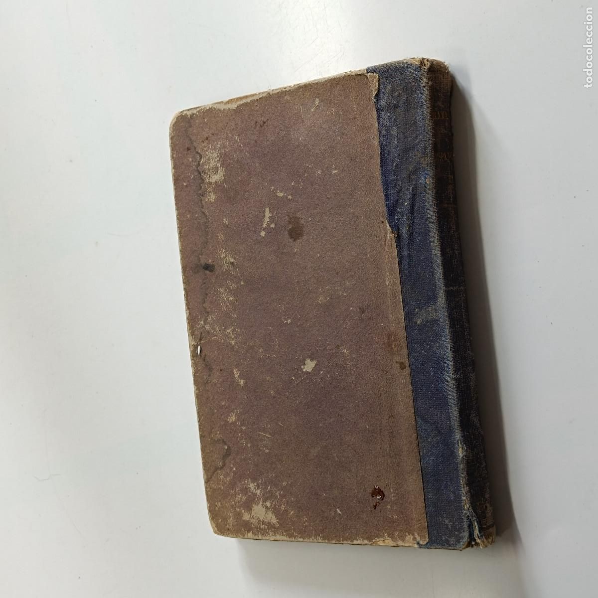 Libros de segunda mano: LIBRO GRAMATICA ESPA&Ntilde;OLA. EDELVIVES 1935? - Foto 2