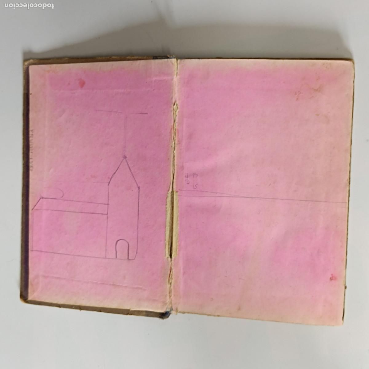 Libros de segunda mano: LIBRO GRAMATICA ESPA&Ntilde;OLA. EDELVIVES 1935? - Foto 6