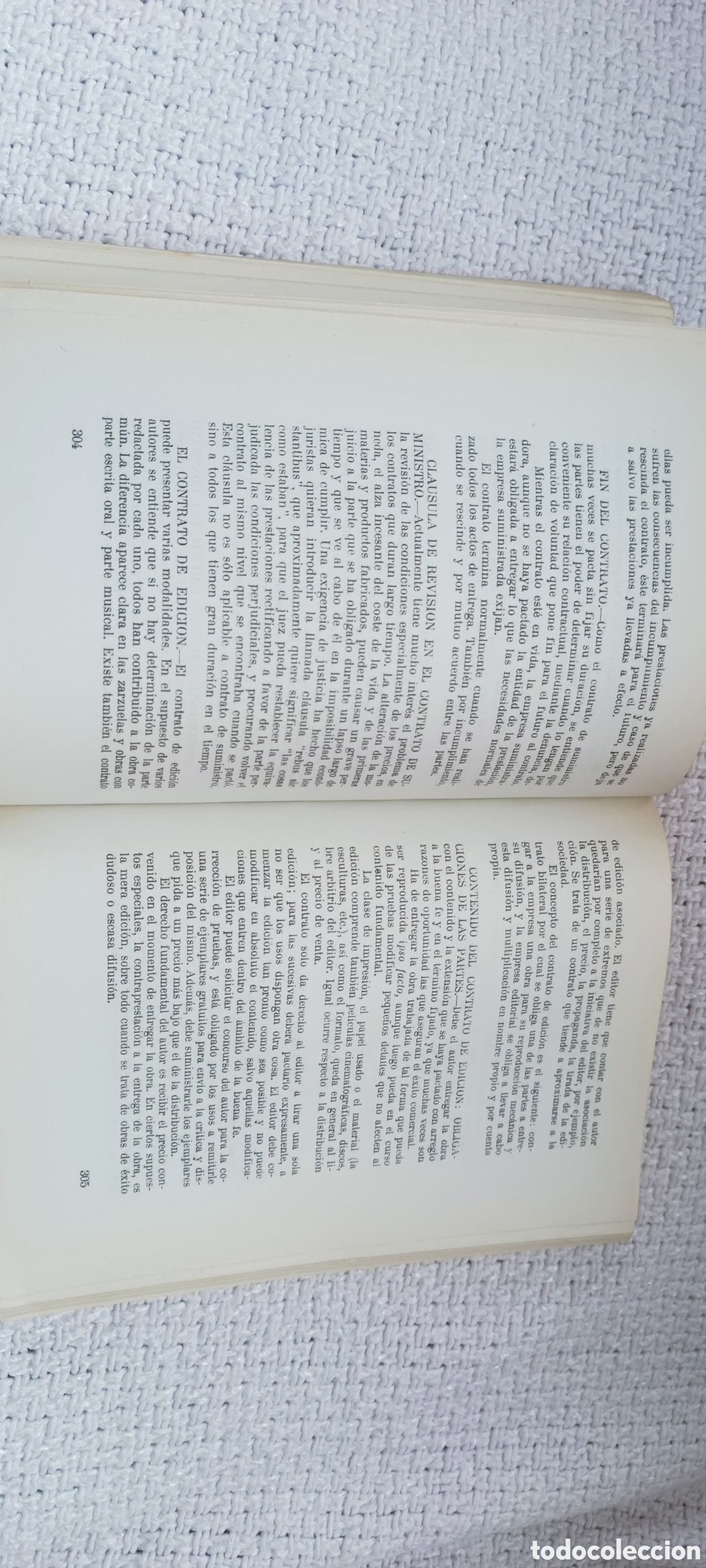 Libros de segunda mano: DERECHO MERCANTLL 1967 - Foto 5