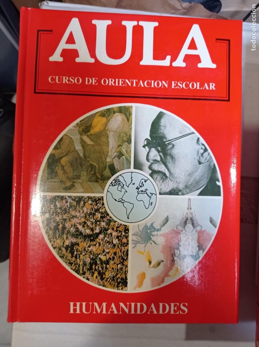 Libros de segunda mano: curso de orientacion escolar aula humanidades - Foto 1