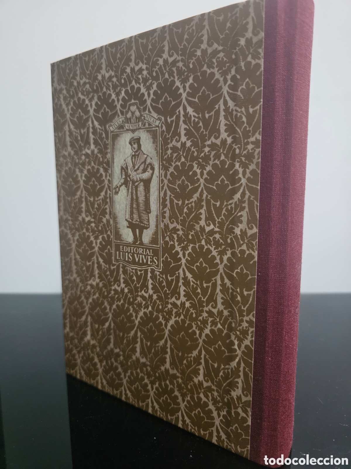 Libros de segunda mano: GRAMATICA SEGUNDO GRADO LUIS VIVES FACSIMIL - Foto 2