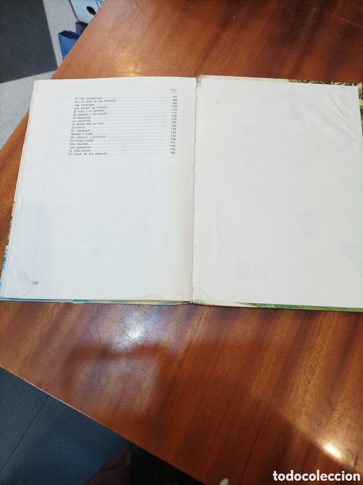 Libros de segunda mano: LECTURAS COMENTADAS . BEGO&Ntilde;A BILBAO.4CURSO EDICI&Oacute;N 1970 - Foto 3