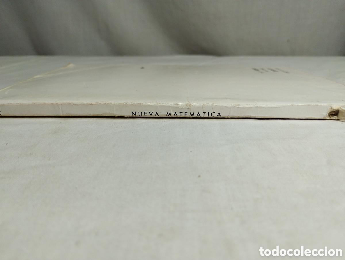 Libros de segunda mano: Matem&aacute;tica. 4&deg; EGB. Editorial Mi&ntilde;&oacute;n, 1972 - Foto 3